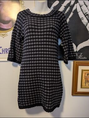 French Connection Knitted Dress